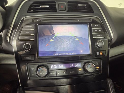 Used 2017 Nissan Maxima 3.5 S FWD image 12