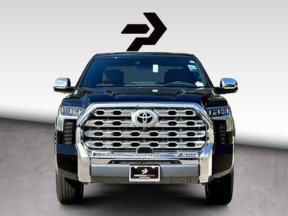 New 2026 Toyota Tundra 1794 Edition