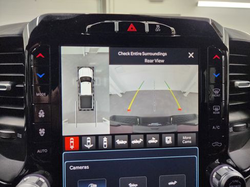 Used 2024 RAM 2500 Rebel w/ Towing Technology Group image 52