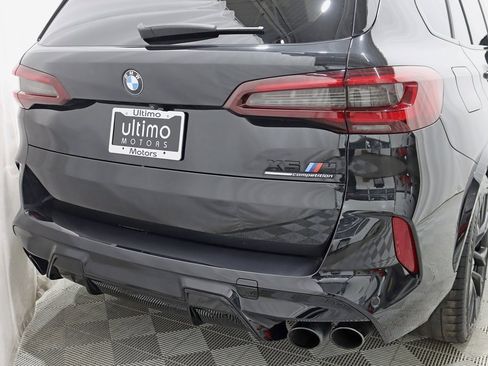 Used 2022 BMW X5 M w/ Competition Package image 12