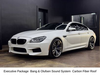 Used 2014 BMW M6 Gran Coupe