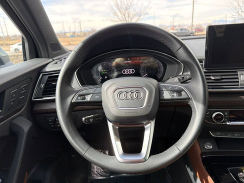 Used 2024 Audi Q5 e Premium Plus image 15