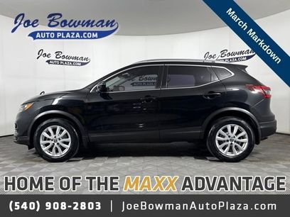 Used 2020 Nissan Rogue Sport SV