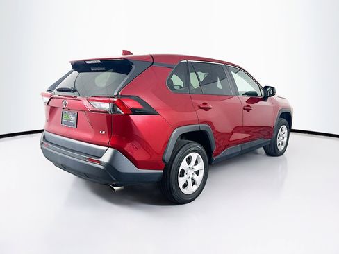 Used 2023 Toyota RAV4 LE FWD image 9