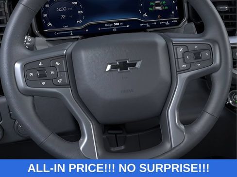 New 2026 Chevrolet Silverado 1500 RST AWD/4WD image 13