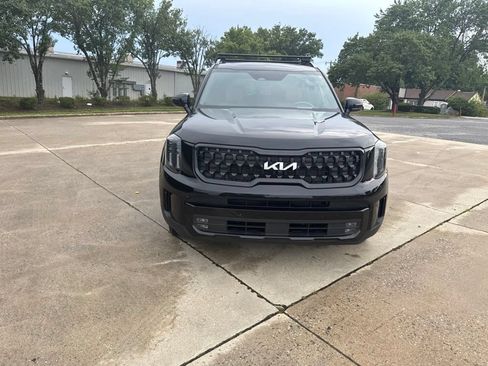 Used 2024 Kia Telluride SX Prestige X-Pro AWD/4WD image 5