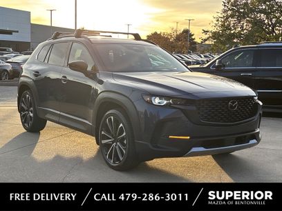 New 2026 MAZDA CX-50 2.5 Turbo w/ Premium Plus Pkg