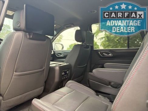 Certified 2023 Chevrolet Tahoe RST w/ Luxury Package RWD image 10