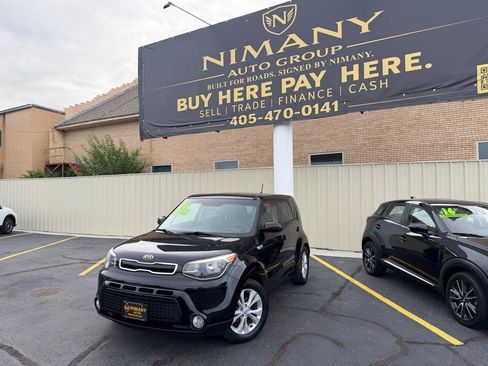 Used 2016 Kia Soul + w/ Audio Package FWD image 6