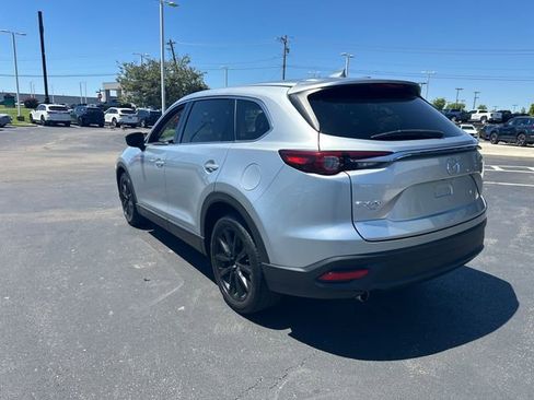 Used 2023 MAZDA CX-9 Touring Plus AWD/4WD image 16