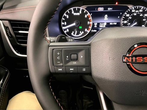 New 2026 Nissan Rogue Rock Creek image 21