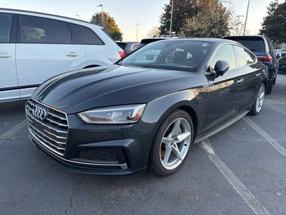 Used 2018 Audi A5 2.0T Premium Plus w/ Premium Plus