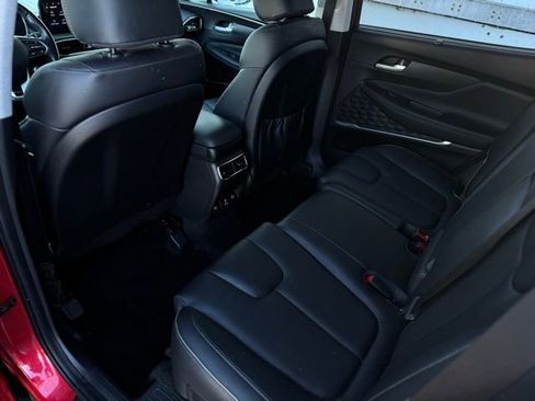 Used 2022 Hyundai Santa Fe Limited w/ Cargo Package image 20
