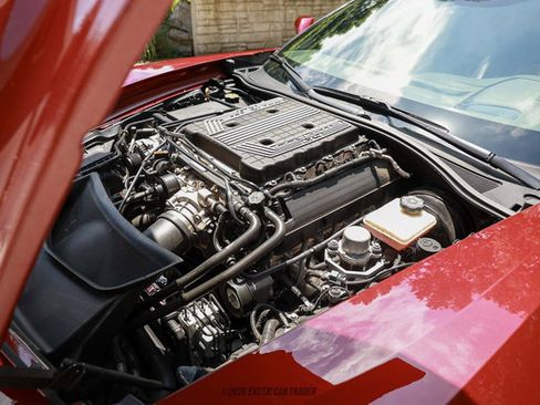 Used 2017 Chevrolet Corvette Z06 RWD image 21