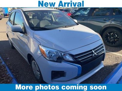 Used 2021 Mitsubishi Mirage ES