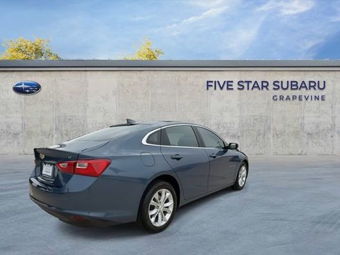 Used 2025 Chevrolet Malibu LT FWD image 8