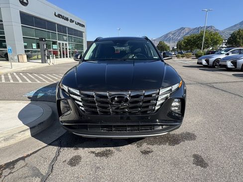 Used 2022 Hyundai Tucson Limited w/ Cargo Package AWD/4WD image 9