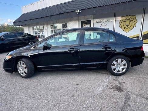 Used 2008 Honda Civic LX image 2