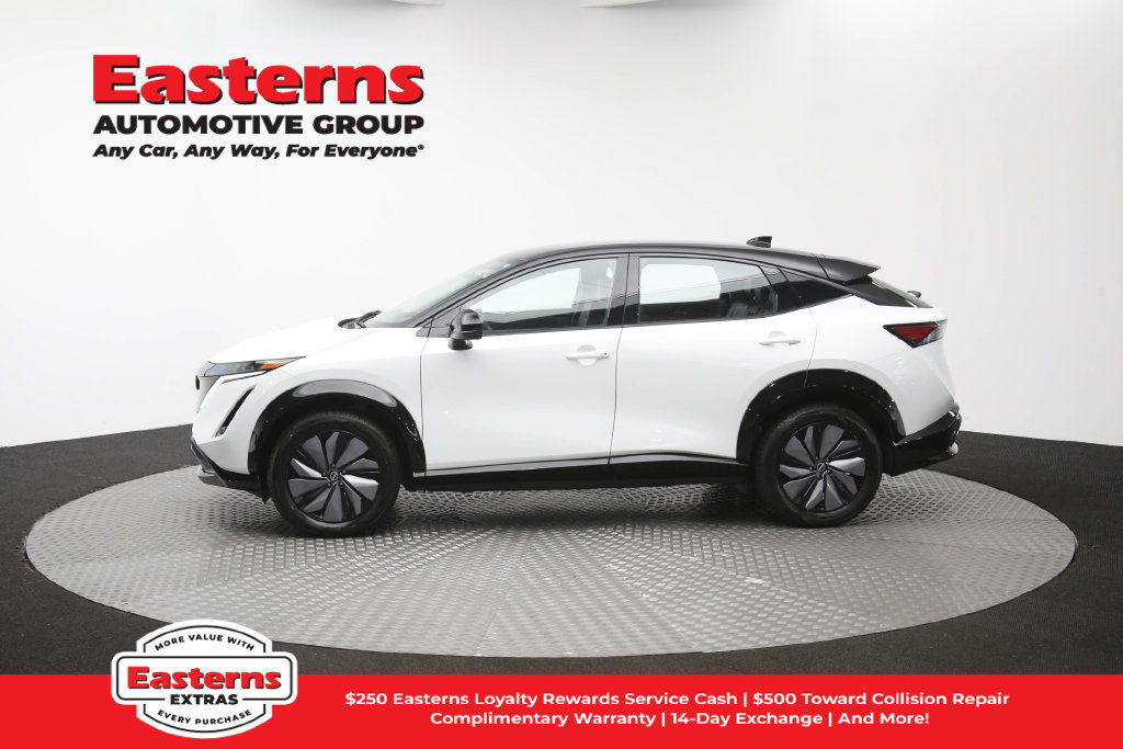 Used 2024 Nissan Ariya AWD image 63