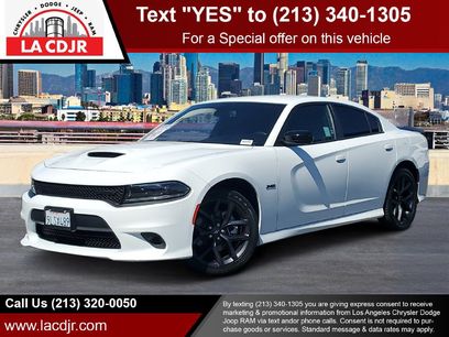 Used 2023 Dodge Charger R/T w/ Plus Group