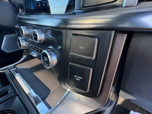 Used 2021 Ford F150 Platinum w/ Equipment Group 701A High image 52