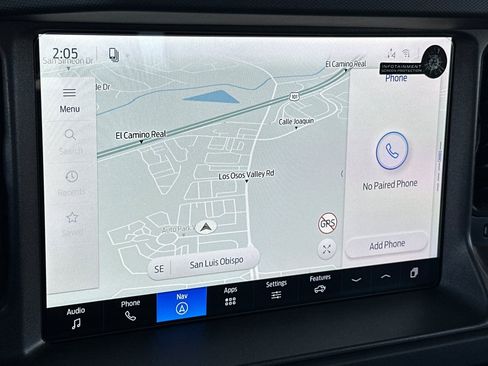 New 2026 Ford Bronco Big Bend image 18