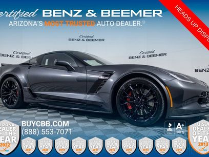 Used 2019 Chevrolet Corvette Z06