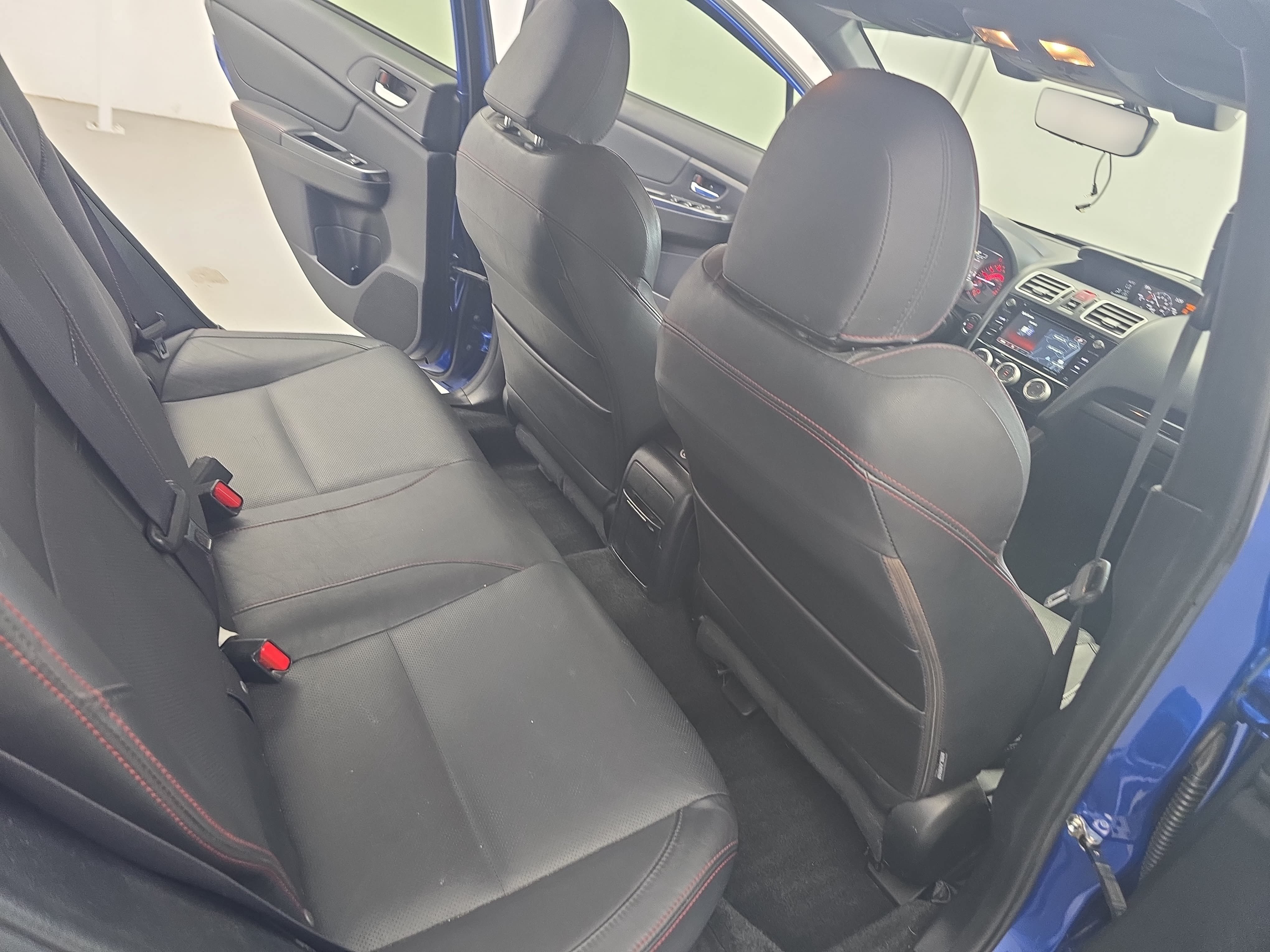 Used 2017 Subaru WRX Limited AWD/4WD image 11
