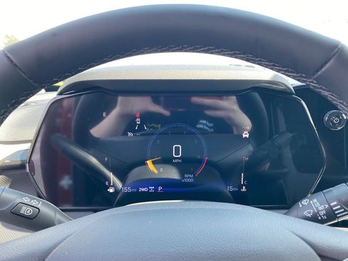 New 2026 Chevrolet TrailBlazer LT image 30