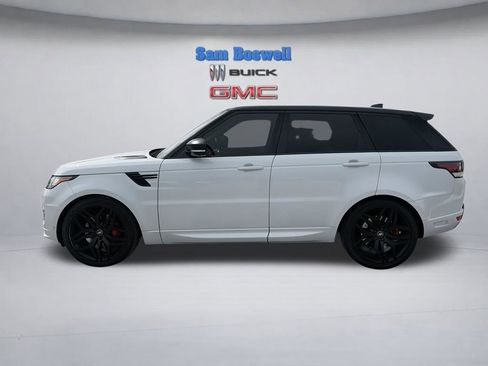 Used 2017 Land Rover Range Rover Sport Autobiography AWD/4WD image 5