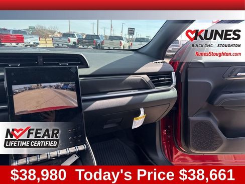 New 2026 GMC Terrain Elevation w/ Elevation Premium Package AWD/4WD image 47