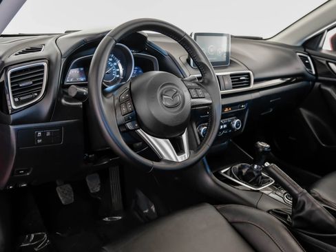 Used 2015 MAZDA MAZDA3 i Grand Touring image 2