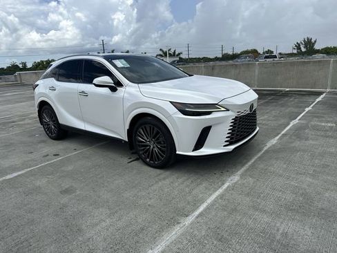 Used 2023 Lexus RX 350 FWD w/ Cold Area Package image 16