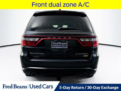 Used 2015 Dodge Durango Citadel AWD/4WD image 8