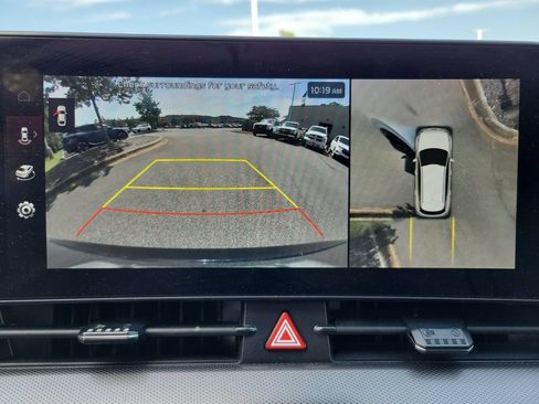 Used 2025 Kia Sportage SX FWD image 19