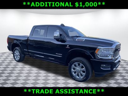 Used 2024 RAM 2500 Limited