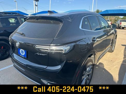 Used 2023 Buick Envision Avenir AWD/4WD image 7