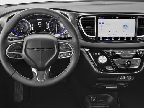 New 2026 Chrysler Voyager LX FWD image 4