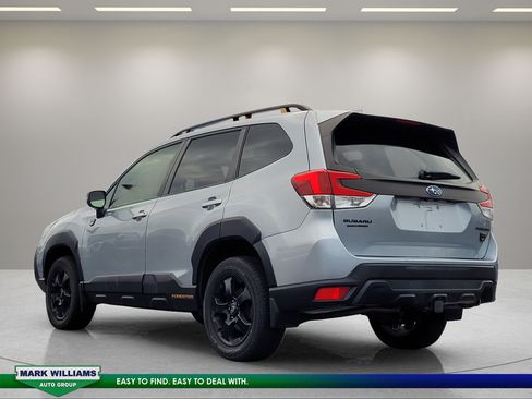 Used 2022 Subaru Forester Wilderness AWD/4WD image 6