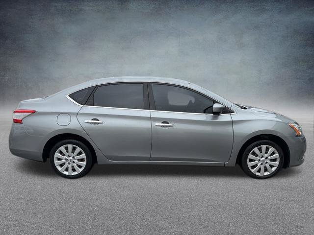 Used 2013 Nissan Sentra S FWD image 5