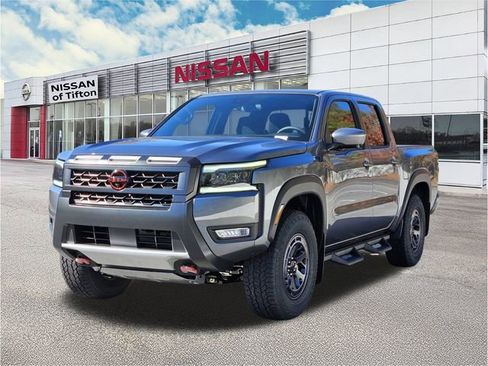 New 2026 Nissan Frontier PRO-4X w/ Pro-4x Convenience Package image 3