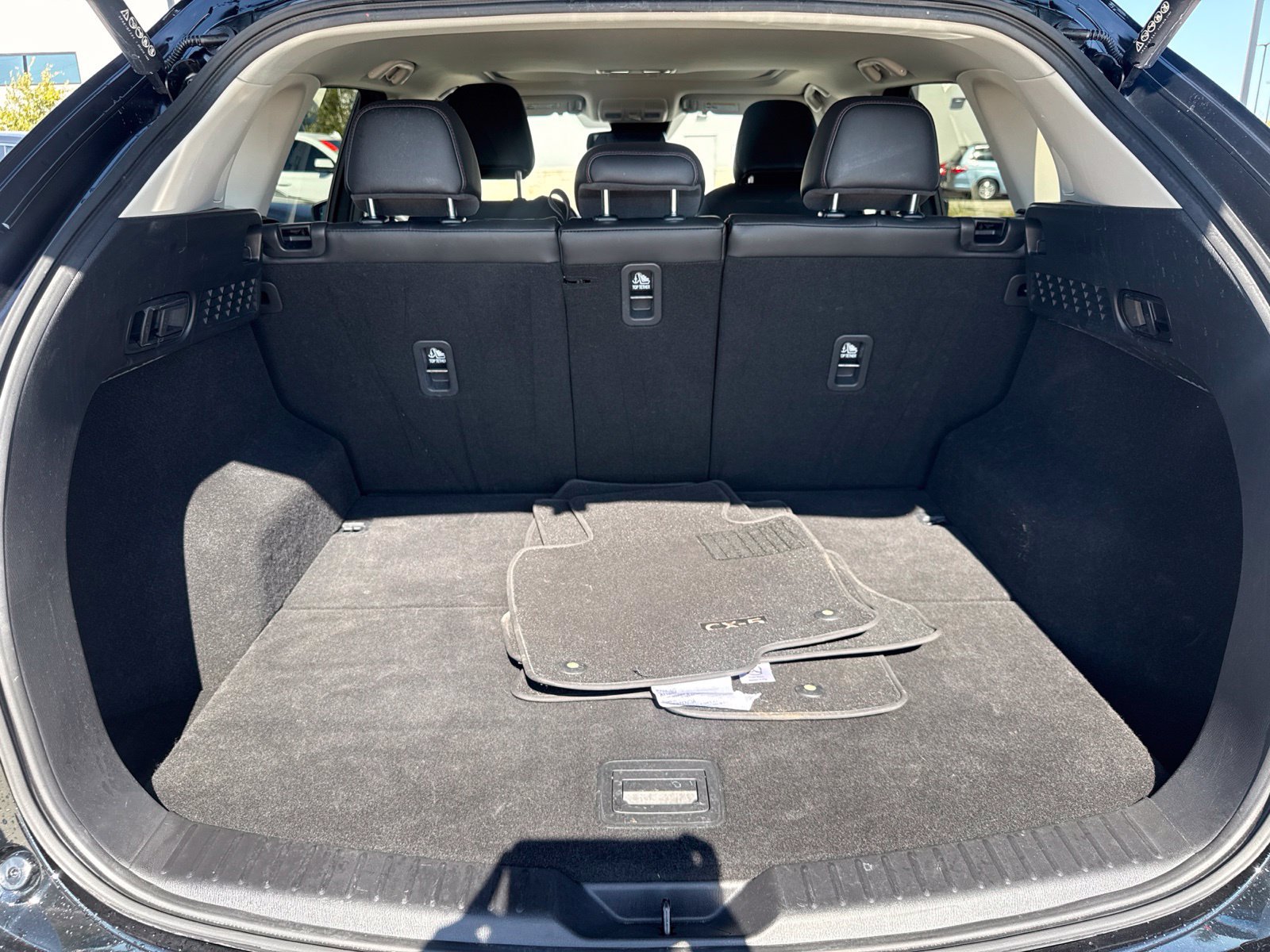 Certified 2025 MAZDA CX-5 Carbon Edition AWD/4WD image 23