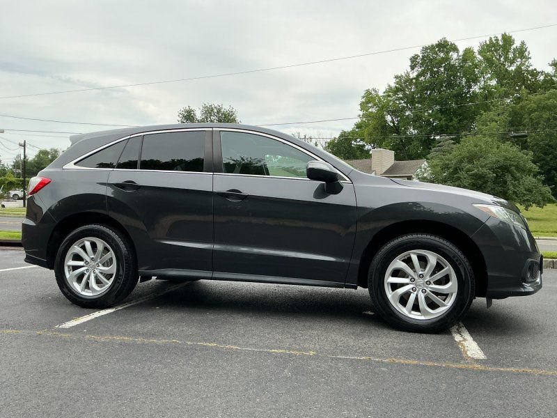 Used 2016 Acura RDX w/ Technology Package AWD/4WD image 3