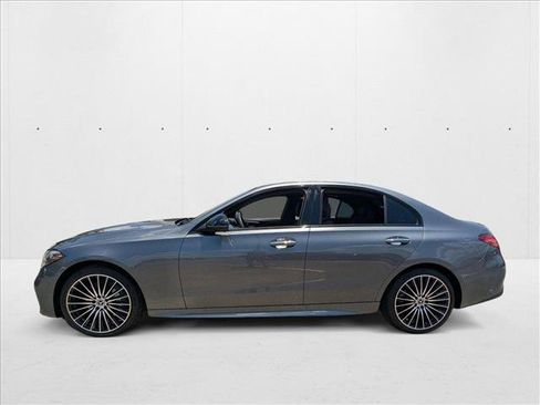 New 2025 Mercedes-Benz C 300 Sedan image 5