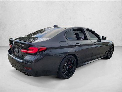Used 2023 BMW 540i w/ M Sport Package image 5