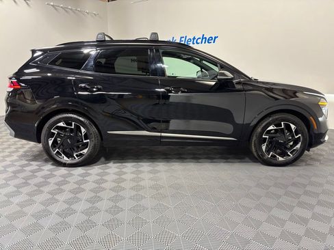 Used 2024 Kia Sportage SX FWD image 6