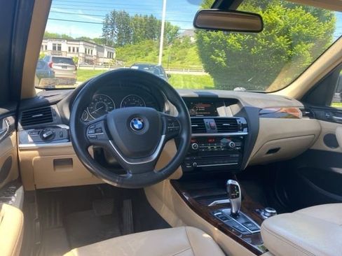 Used 2017 BMW X3 xDrive35i AWD/4WD image 10