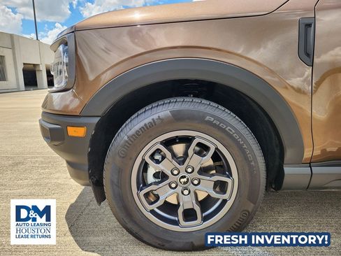 Used 2022 Ford Bronco Sport Big Bend AWD/4WD image 4