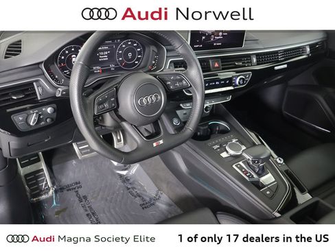 Used 2019 Audi A5 2.0T Prestige w/ Black Optic Plus Package AWD/4WD image 2