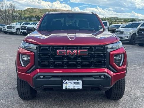 Used 2024 GMC Canyon Elevation w/ Convenience Package AWD/4WD image 9